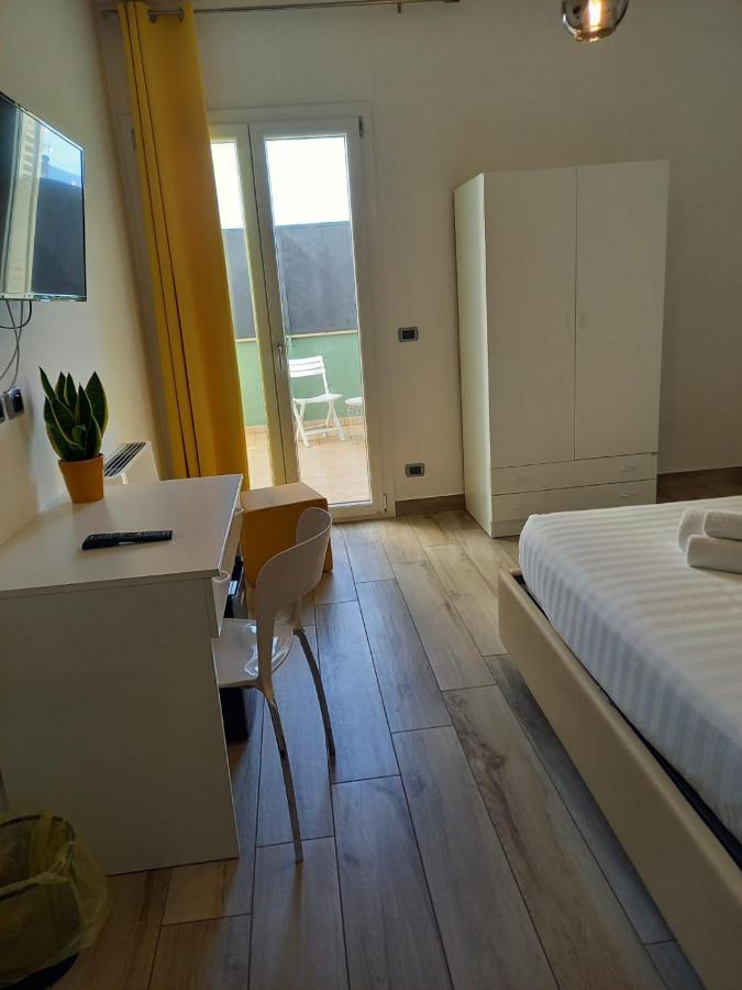 Giosam Bed & Breakfast Di Raimondo Isabelle Pozzilli Zewnętrze zdjęcie